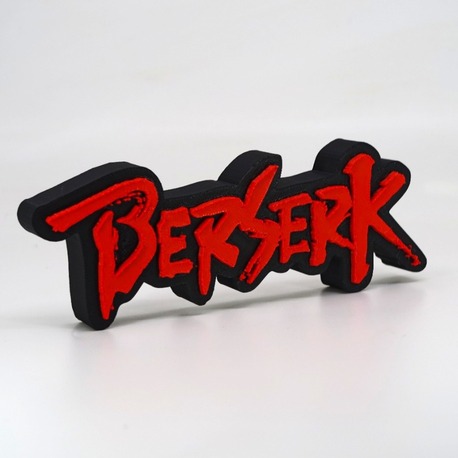Guts | Berserk | Raf Dekoru | Masa Üstü Dekor