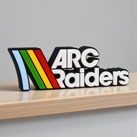 ARC Raiders Logo - Raf Dekoru - Masa Üstü Dekor
