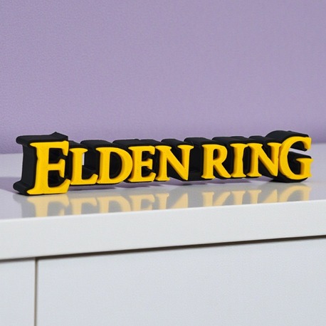 Elden Ring - Masa Üstü Dekoru - Raf Dekoru Logo