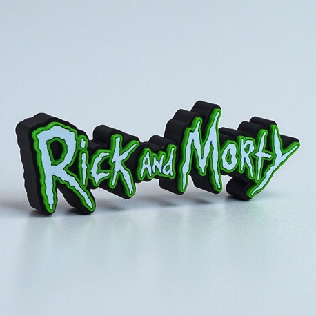 Rick And Morty - Masa Üstü Dekoru - Raf Dekoru