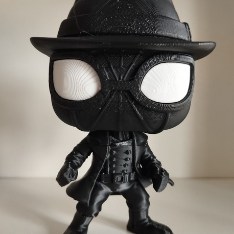 Spider-Man Noir Pop Koleksiyon Figürü