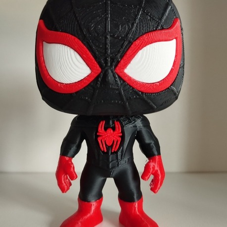 Miles Morales Pop Koleksiyon Figürü