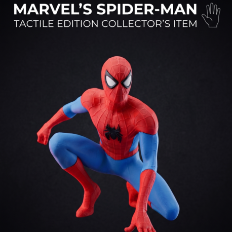 "Mahallenizin Dostu" - Klasik Spider-Man Koleksiyon Figürü