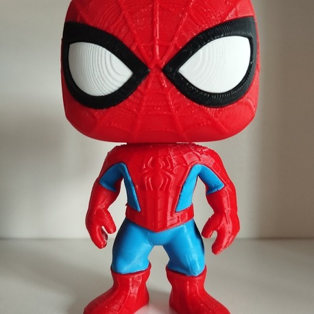 Spider-Man Pop Koleksiyon Figürü