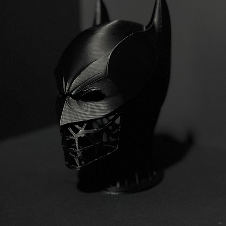Batman Kulaklık Standı