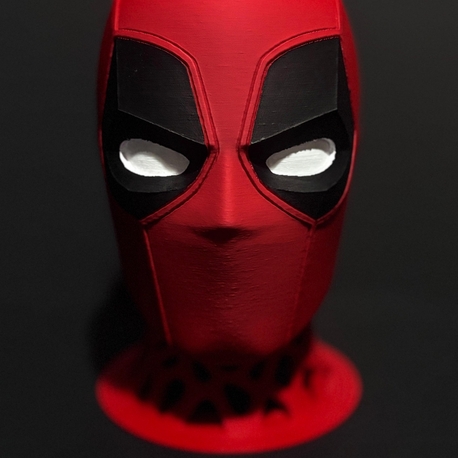 Deadpool Kulaklık Standı 