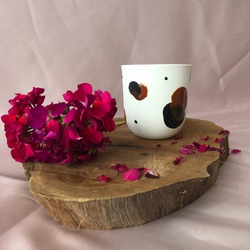 Double Dot Cup - Tall