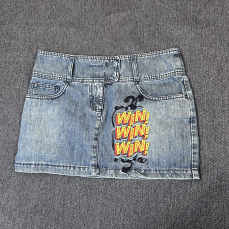 Mini skirt