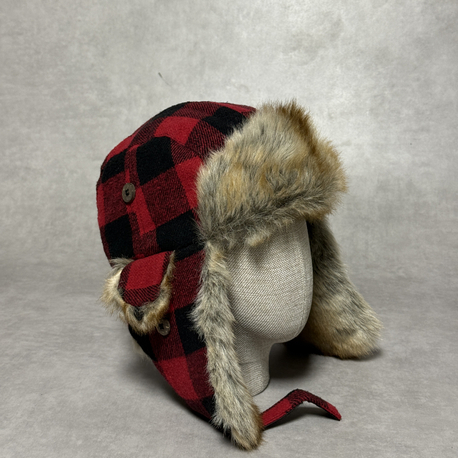 Dickies Trout Creek Trapper Red Hat