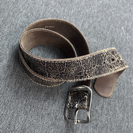 Vintage belt