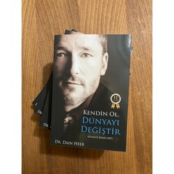Kendin Ol Dünyayı Değiştir