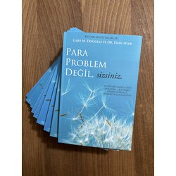 Para Problem Değil Sizsiniz