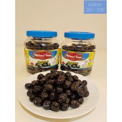 Gemlik Salamura Siyah Zeytin(M) [4kg-26kg]