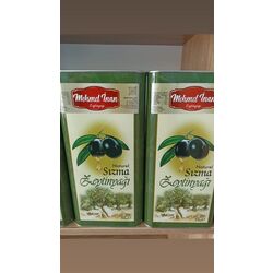 Doğal, Saf Soğuk Sıkım Zeytinyağı