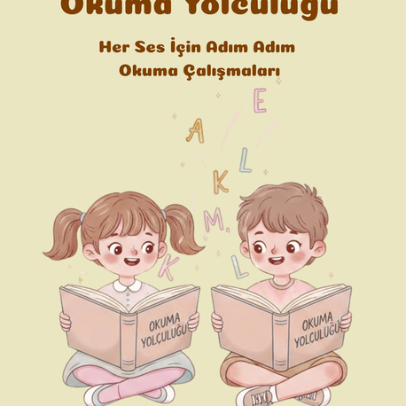 1.Sınıf Okuma Yolculuğu