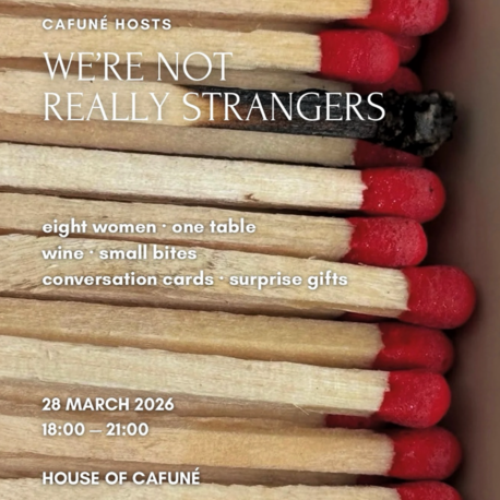 We're Not Really Strangers 3rd Edition