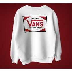 SIRT BASKILI VANS 