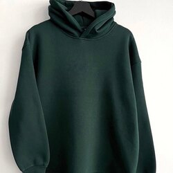 Kapüşonlu Sweat