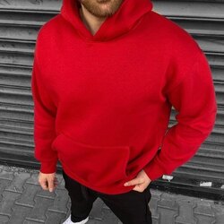 Kapüşonlu Sweat 