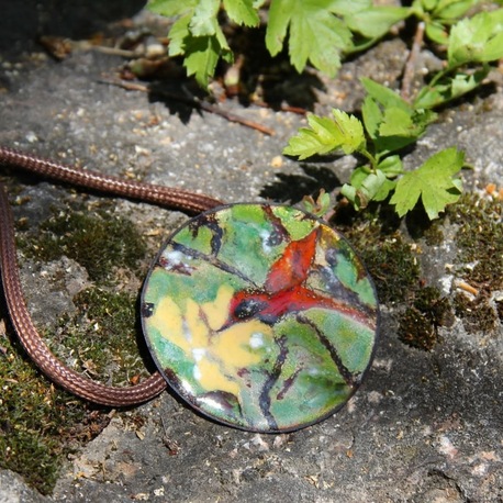 Spring Visitor