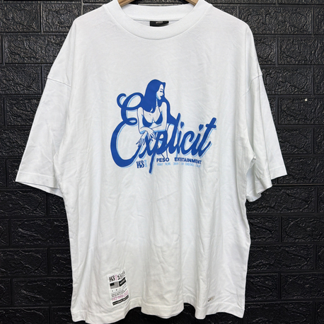 Pclo Heavy Tee 