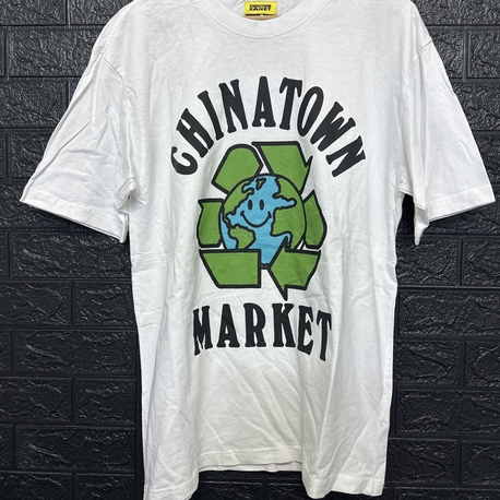 Chinatown Market Tee ( ufak Defo) 