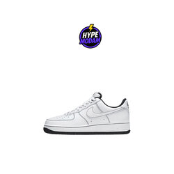 Nike Air Force 1 Low Stitch Black