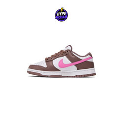 Nike Dunk Low Smoke Mauve Playful Pink
