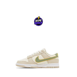 Nike Dunk Low Pale Ivory Oil Green