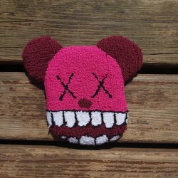 Bear Brick 1