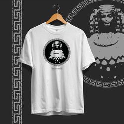 Efes Artemis'i Oversize Unisex Tişört