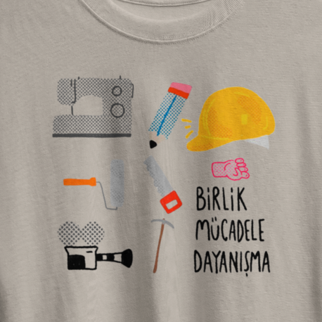 tobe baskılı tişört
