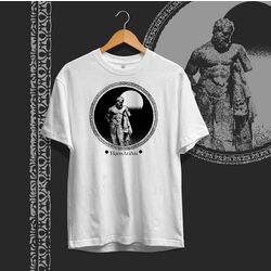 Herakles Unisex Oversize Tişört