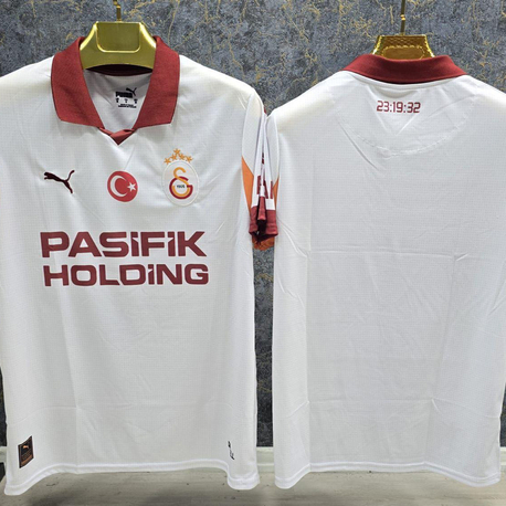 Galatasaray polo yaka forması 