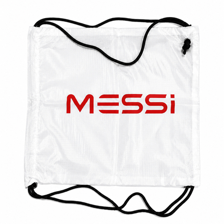 MESSİ  premium ipli taşıma çantası