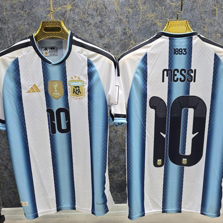 Arjantin Lionel Messi