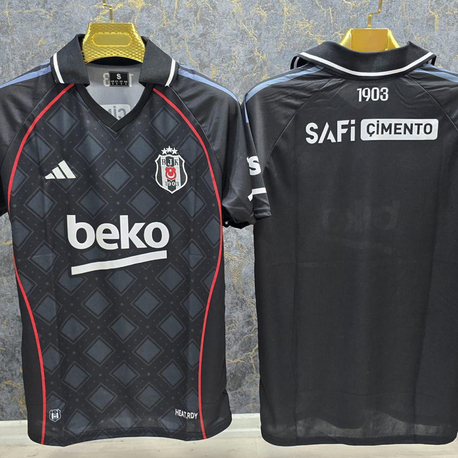 Beşiktaş polo yaka forması 