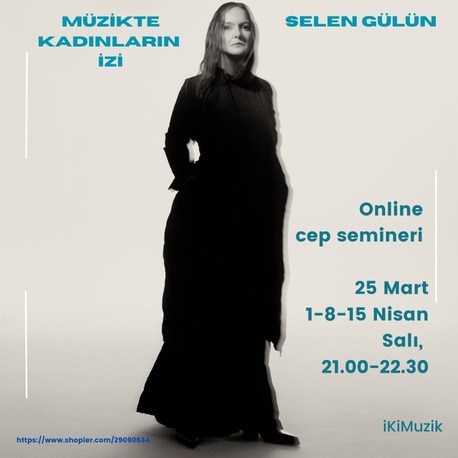 Müzikte Kadınların izi