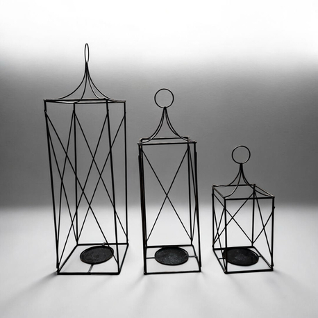 3lü mumluk set