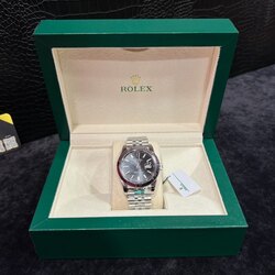 Rolex Saat 