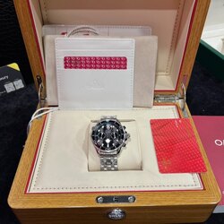 Omega Saat