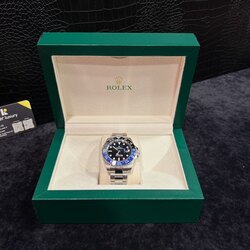 Rolex Saat