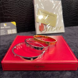 Cartier Bileklik 