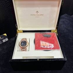 Patek Saat 