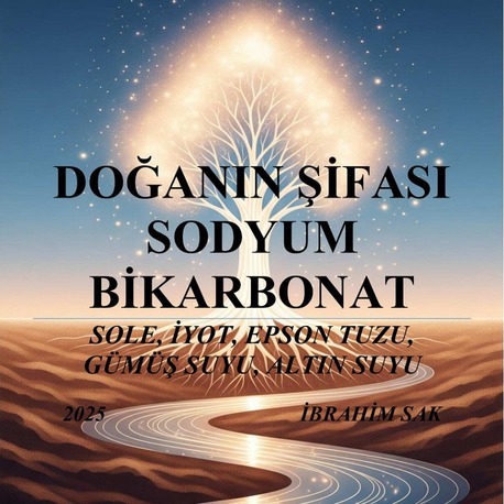 Doğanın Şifası Sodyum Bikarbonat