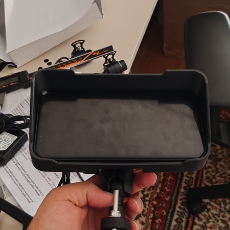 Torima M8E carplay güneş siperliği vizör