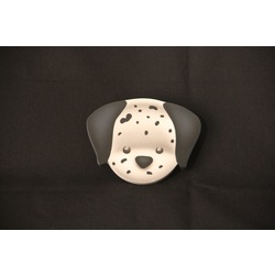 EL BOYAMASI KÖPEK FİGÜRLÜ KULP ( 7 CM  )