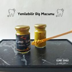 DİŞ MACUNU