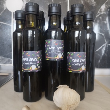 SARIMSAK YAĞI 250 ml
