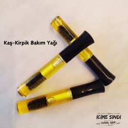 KAŞ-KİRPİK BAKIM YAĞI